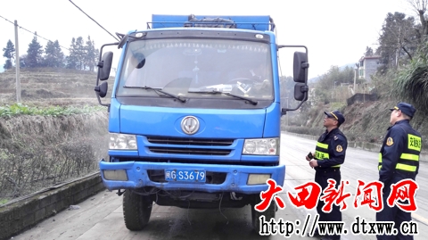 大田县交通执法大队 区域执法，路面监管无盲区02.jpg